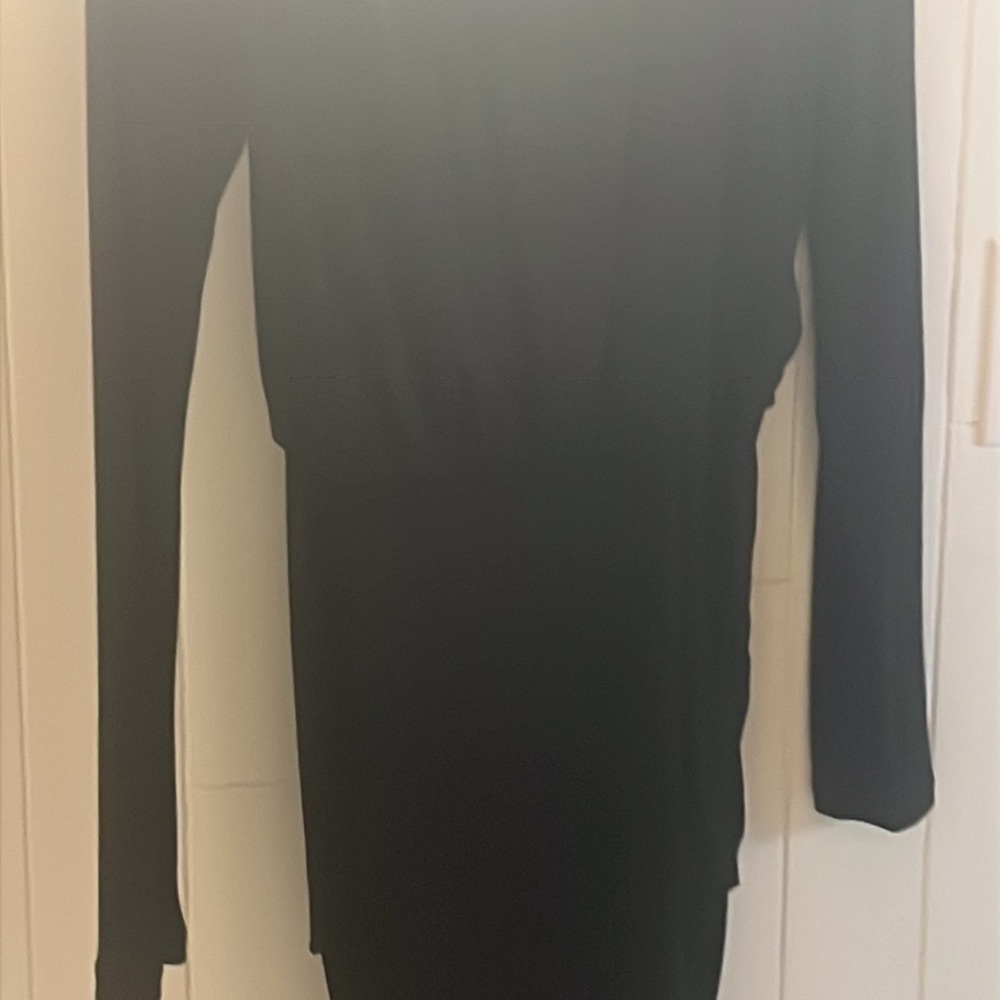 Michael Kors black dress